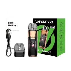 Vaporesso Luxe XR Max 2 Pod 3200Ah