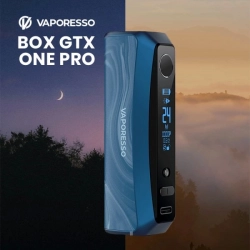 Vaporesso GTX One Pro mód 3000mAh