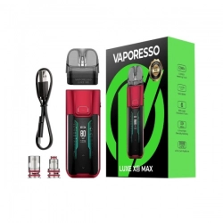 Vaporesso Luxe Xr Max Pod 2800mAh - Leather Version