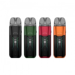 Vaporesso Luxe Xr Max Pod 2800mAh - Leather Version