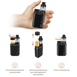 Vaporesso Swag Kit 80W