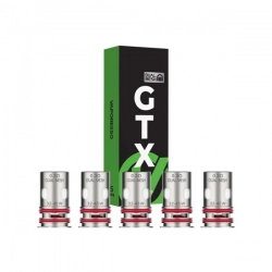 Vaporesso GTX Dual Mesh žhavící hlava