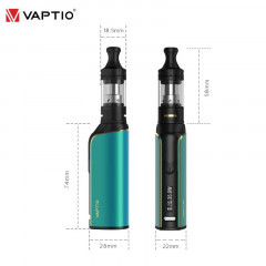 Vaptio Cosmo Plus kit 1500mAh