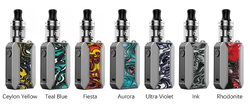 VooPoo Drag Baby Trio Kit 1500mAh