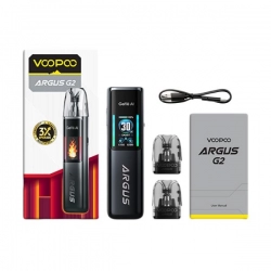 VooPoo Argus G2 Pod elektronická cigareta 1000mAh