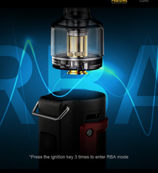 VooPoo Argus Pro 80W elektronická cigareta 3000mAh