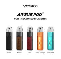 VooPoo Argus SE Pod elektronická cigareta 800mAh