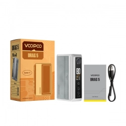 VooPoo Drag 5 177W mód