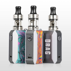 VooPoo Drag Baby Trio Kit 1500mAh