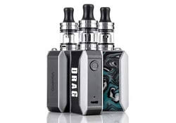 VooPoo Drag Baby Trio Kit 1500mAh