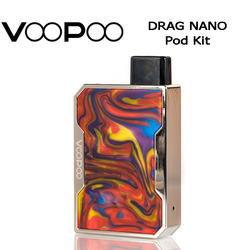Voopoo Drag Nano kit POD 750 mAh
