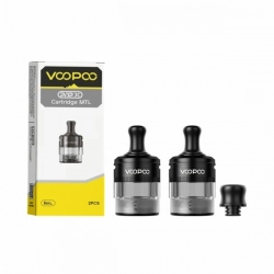 VooPoo Pnp X MTL cartridge 5ml