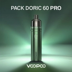 VooPoo Doric 60 Pro Kit 2500mAh