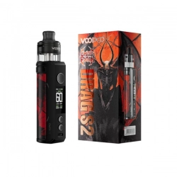 VooPoo Drag S2 PnP X Pod - Limited Edition