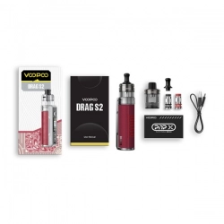 VooPoo Drag S2 PnP X Pod - Nové barvy