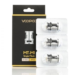 VooPoo MT žhavící hlava