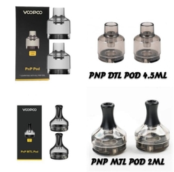 VooPoo PnP cartridge