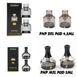 VooPoo PnP cartridge 4,5ml