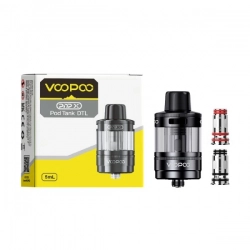 Atomizér VooPoo Pnp X DTL 5ml