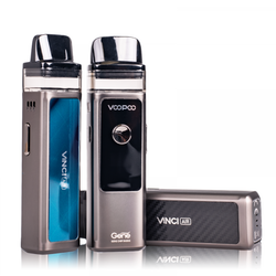 VooPoo Vinci AIR Pod Kit 900 mAh - elektronická cigareta 