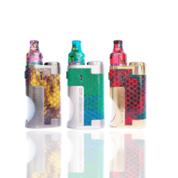 Oumier Wasp Nano Squonk Kit - mechanika
