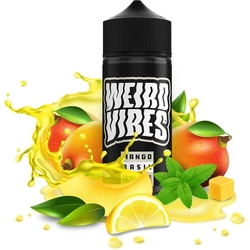 Příchuť BareHead Shake and Vape 30ml Weird Vibes Mango Basil Lemonade