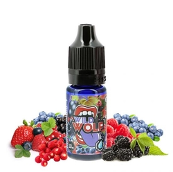 Liquid Big Mouth SALT Wild Wolf 10ml - 20mg (směs lesního ovoce)