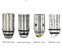 Wismec WS žhavící hlava  