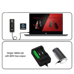Wismec Sinuous V80 TC Kit
