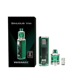 Wismec Sinuous V80 TC Kit