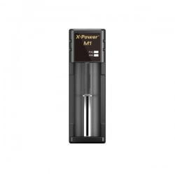X-Power M1 nabíječka pro monočlánky
