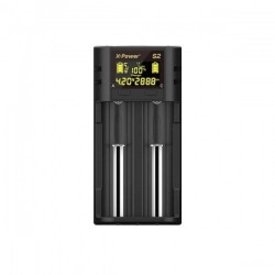 X-Power S2 nabíječka pro monočlánky