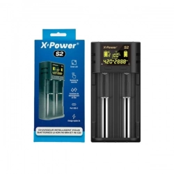 X-Power S2 nabíječka pro monočlánky