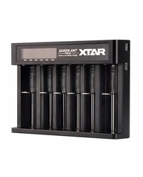 XTAR QUEEN ANT MC6 - nabíječka pro monočlánky