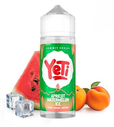 Příchuť Yeti Summit Series S&V 10ml Apricot Watermelon Ice
