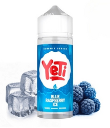 Příchuť Yeti Summit Series S&V 10ml Blue Raspberry Ice