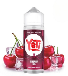 Příchuť Yeti Summit Series S&V 10ml Cherry Ice