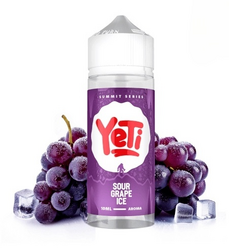 Příchuť Yeti Summit Series S&V 10ml Sour Grape Ice
