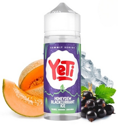 Příchuť Yeti Summit Series S&V 10ml Honeydew Blackcurrant Ice