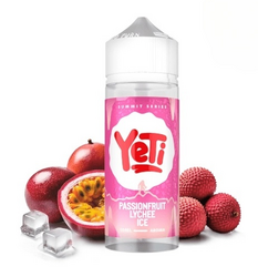 Příchuť Yeti Summit Series S&V 10ml Passionfruit Lychee Ice