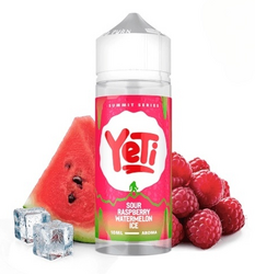 Příchuť Yeti Summit Series S&V 10ml Sour Raspberry Watermelon Ice