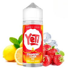 Příchuť Yeti Summit Series S&V 10ml Strawberry Lemon Ice