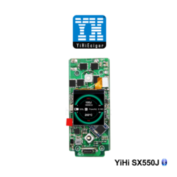 Yihi SX550j čip SXmini (TFT a Bluetooth)