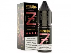 Liquid Zeus Juice Salt 10ml 20mg Vermilion