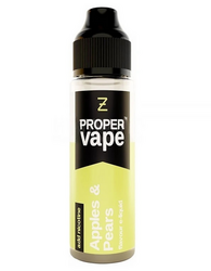 Příchuť Zeus Juice Proper Shake and Vape 10ml Apples & Pears