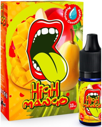 Příchuť Big Mouth Classical - High Mango