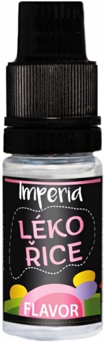 Příchuť IMPERIA Black Label 10ml Licorice (Lékořice)