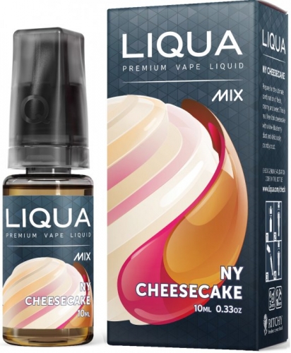 Liquid LIQUA CZ MIX NY Cheesecake 10ml
