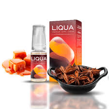 Liquid LIQUA CZ Elements Licorice 10ml (Lékořice)