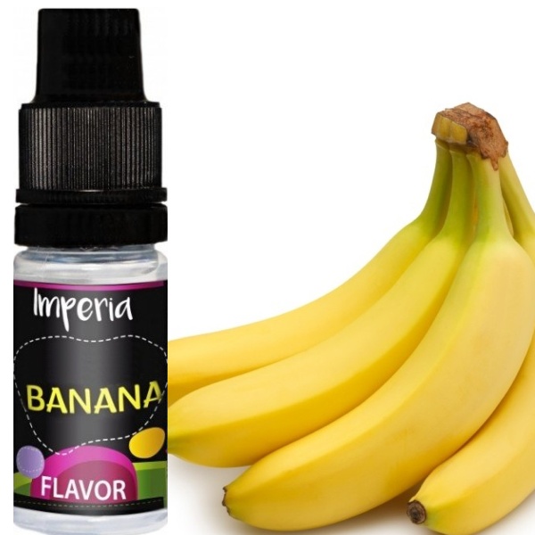 Příchuť IMPERIA Black Label 10ml Banana (Banán)